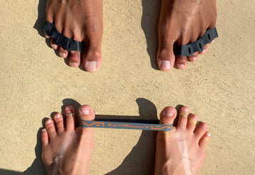 Toe Socks with Grip  Earth Runners Sandals - Reconnecting Feet
