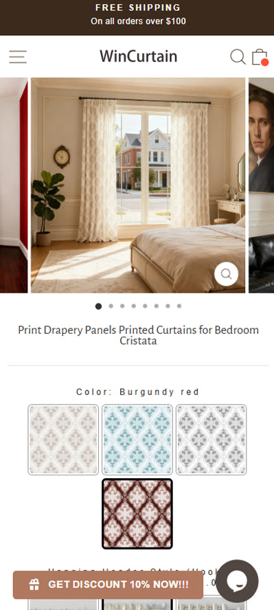 Customization Options
