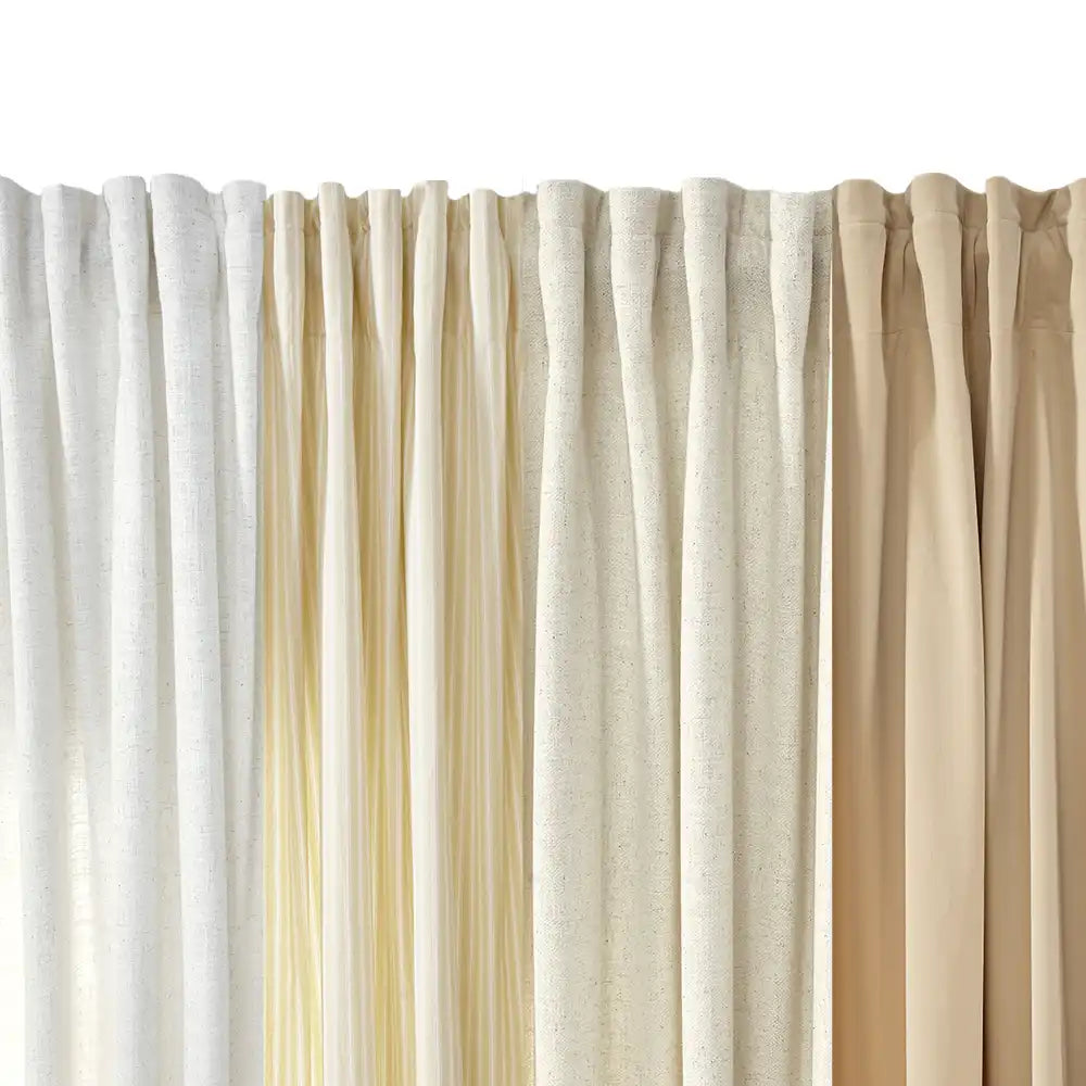 Environmentally friendly curtain fabric