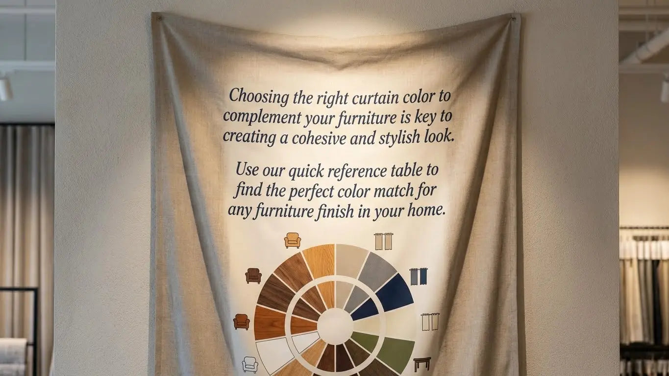 Curtain Color Combinations
