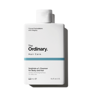 The Ordinary Sulphate 4% Cleanser for Body and Hair - Youthglo
