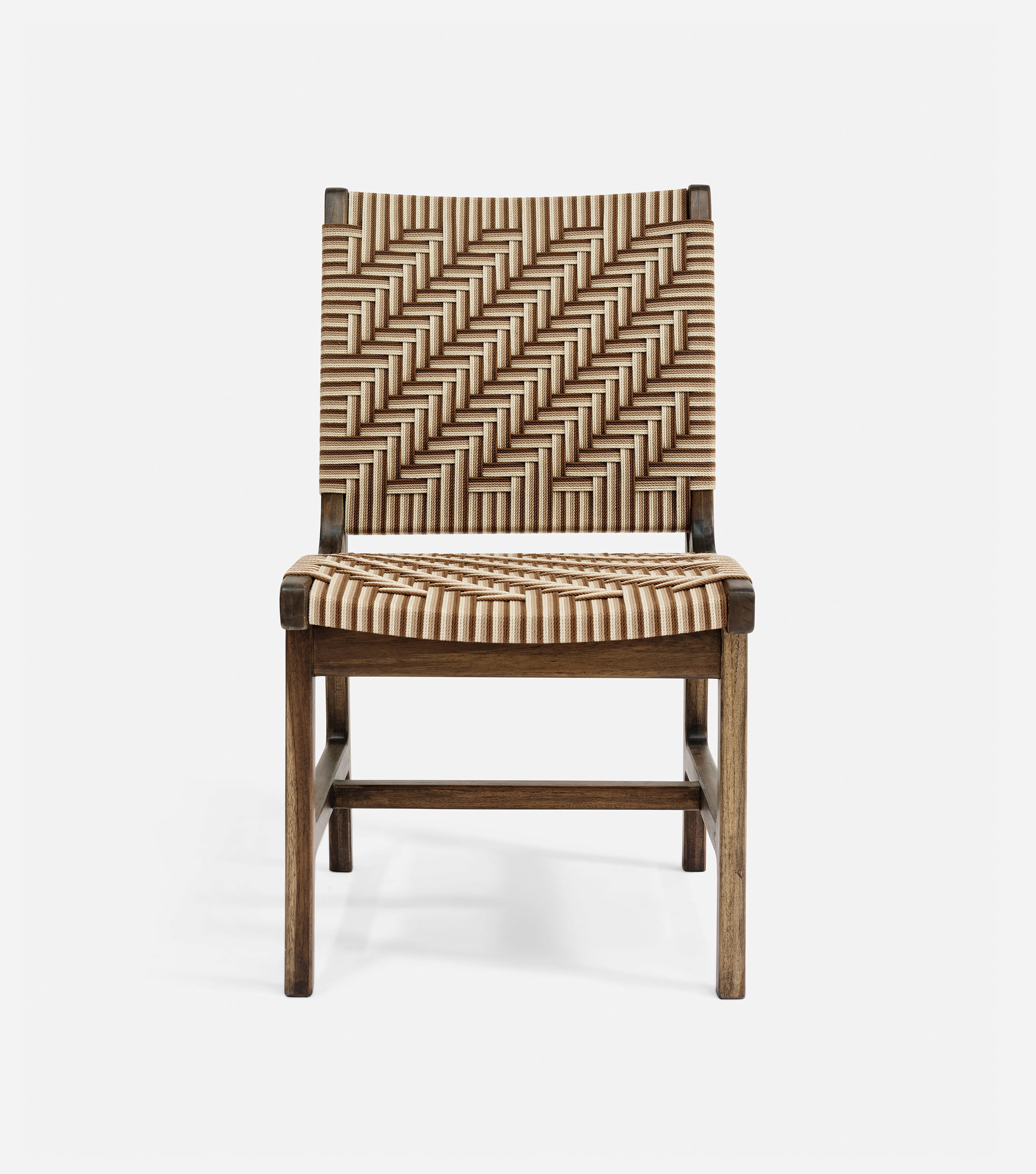 Amador Dining Chair | Terracota Pattern