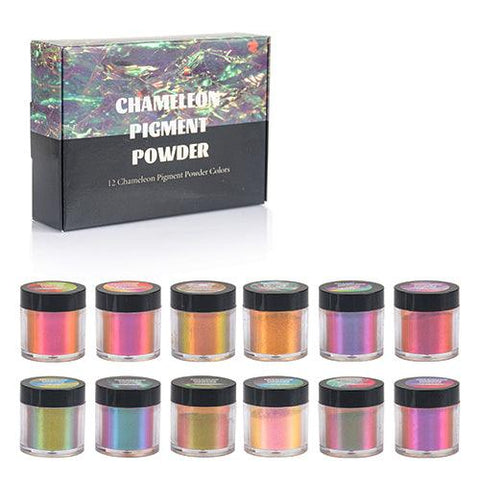 Chameleon micas