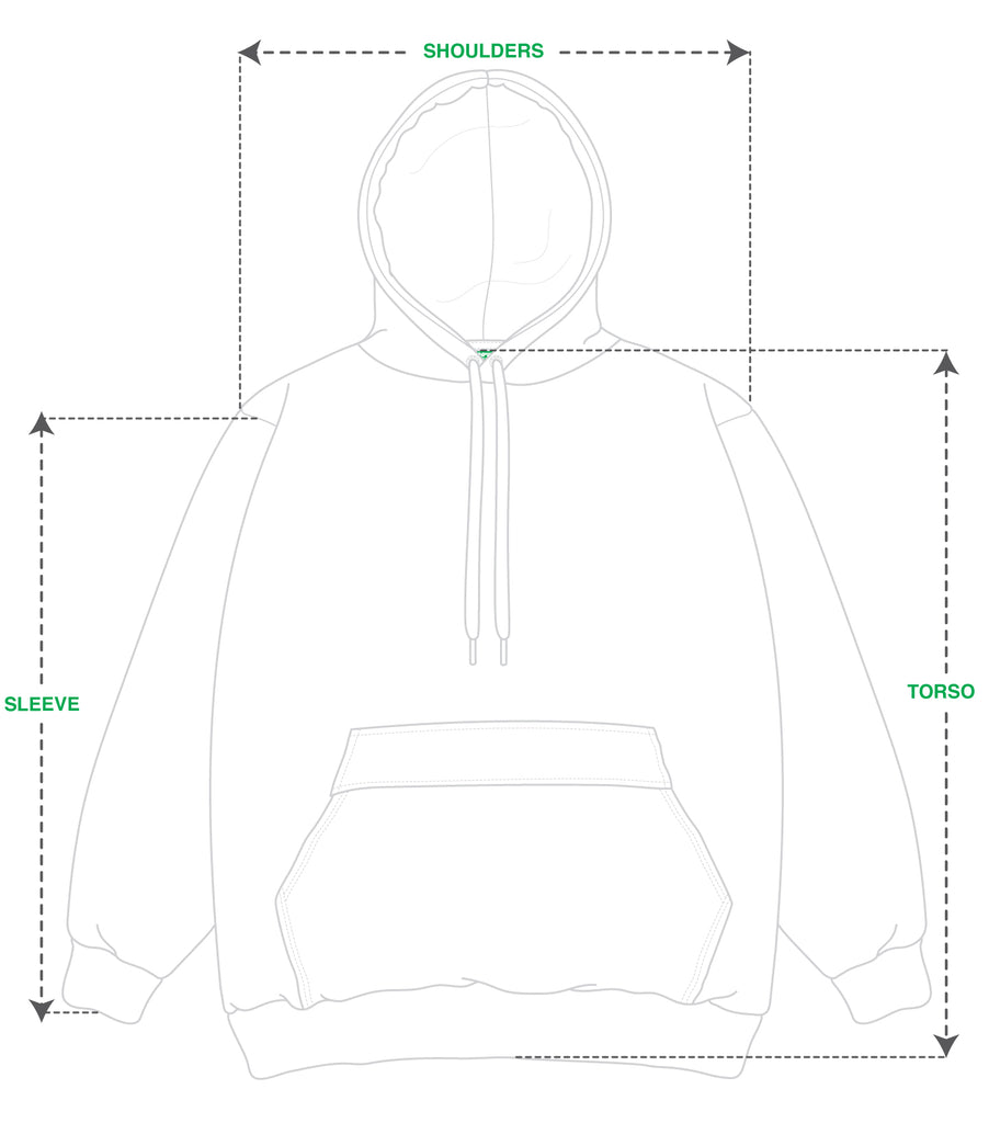 ICHPIG® Anorak Hood 21