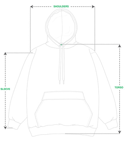 ICHPIG® Anorak Hood 21