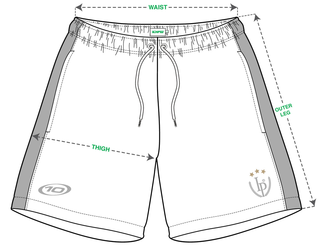 ICHPIG® Football Shorts