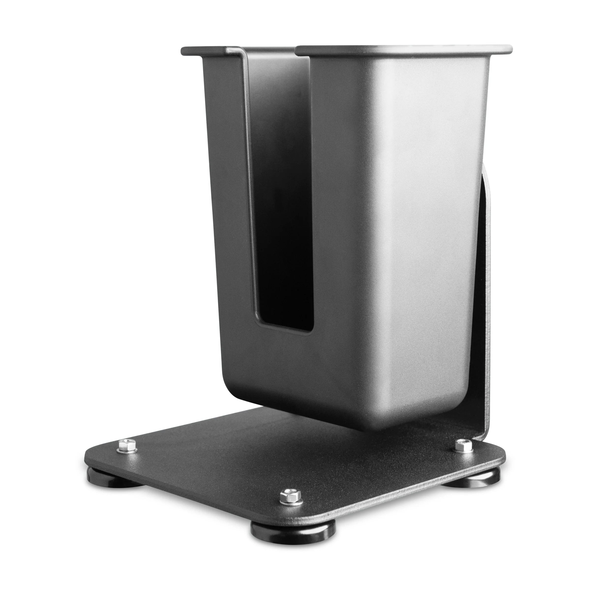 Arkon FLHLSTRXL SteadyMag™ Magnetic Mount System with Large Barcode Scanner Holder