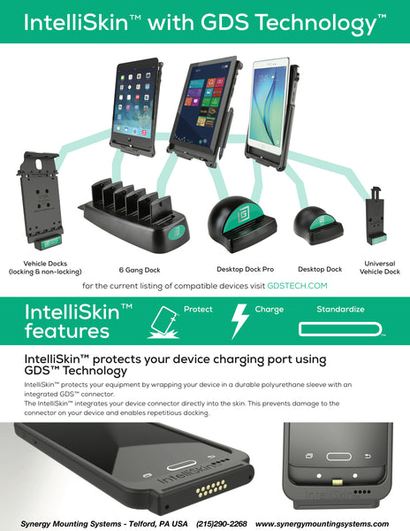 IntelliSkin® Next Gen for Samsung Tab A7 Lite 8.7” – RAM Mounts