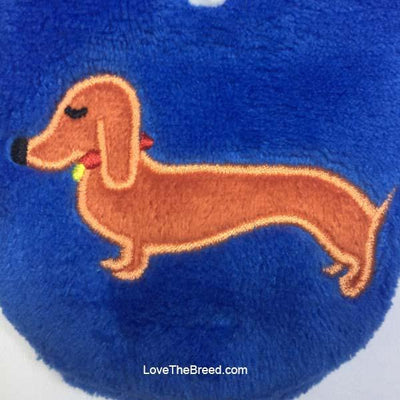 ladies dachshund slippers