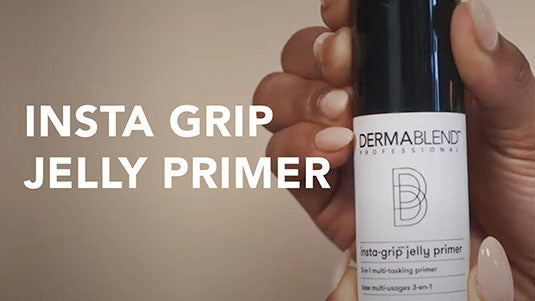 Insta-Grip™ Jelly Makeup Primer – Dermablend Professional