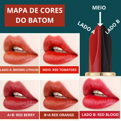 Batom Versátil