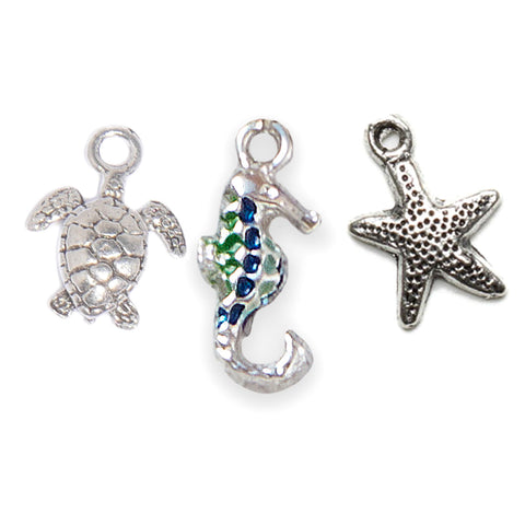 Nautical Charms – Lizzy James
