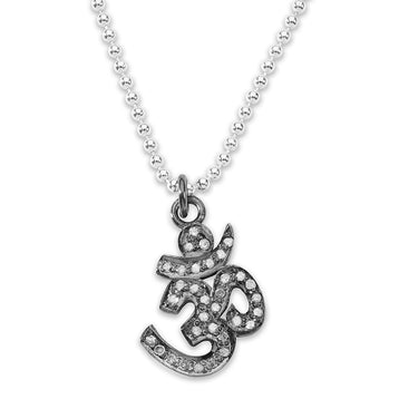 Glendora Silver Chain Necklace with Toggle Clasp and Pearl Pendant – Lizzy  James