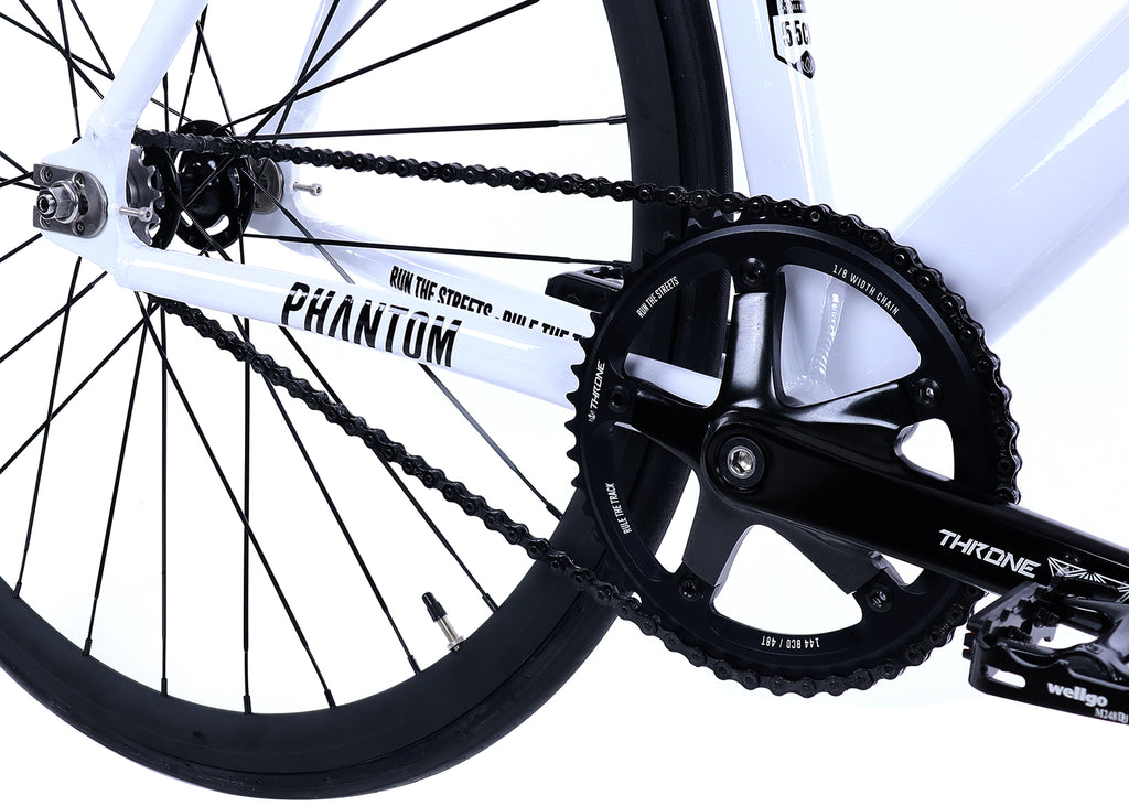 throne phantom track bike