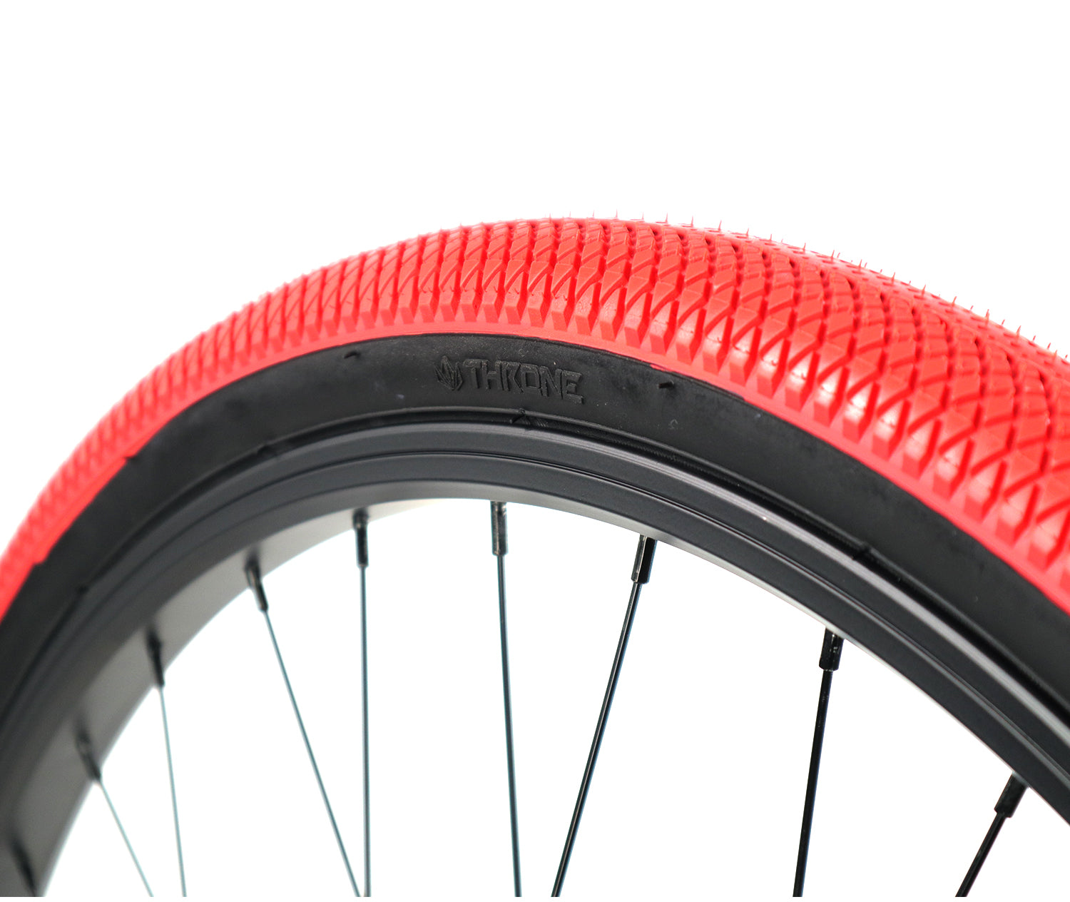 red 29 inch bmx tires