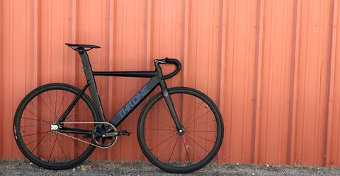 throne cycles track lord fixed gear bike 2020