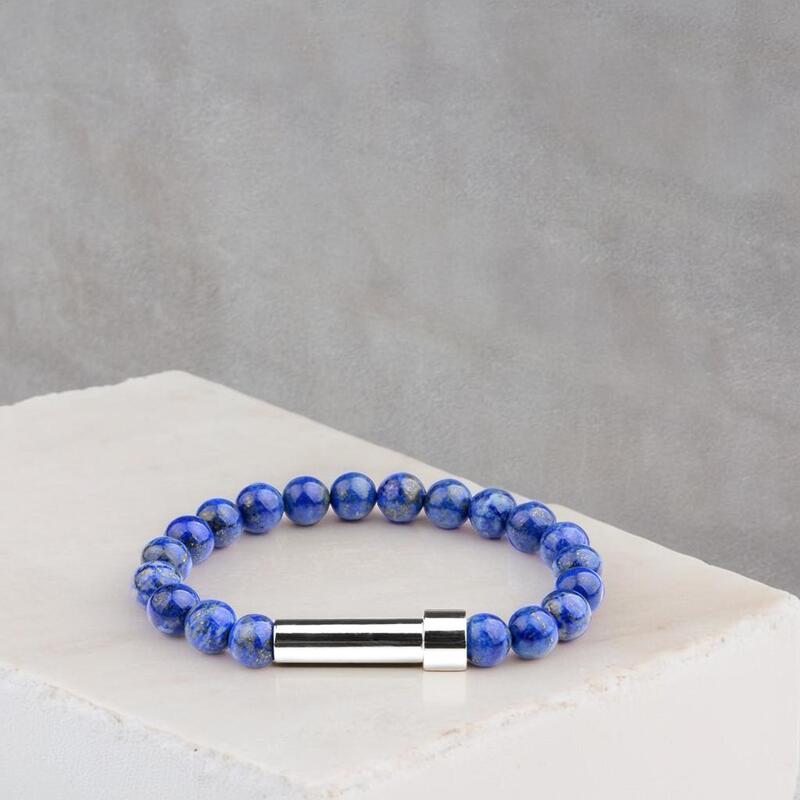 bracelet-couple-pierre-naturelle-Tube-de-message-secret-tube-a-message