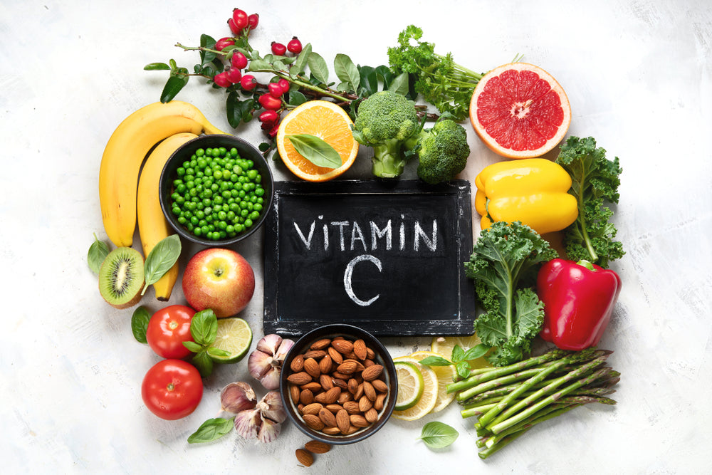 Boosting immunity with Vitamin C