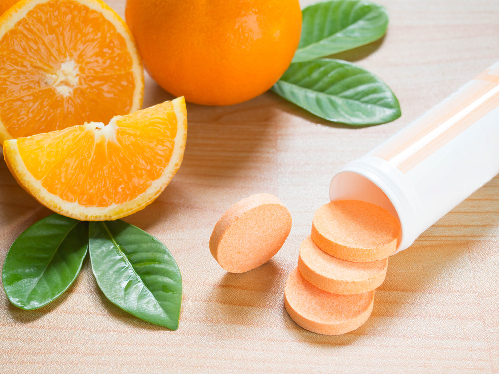 Choosing the Right Vitamin C Tablets