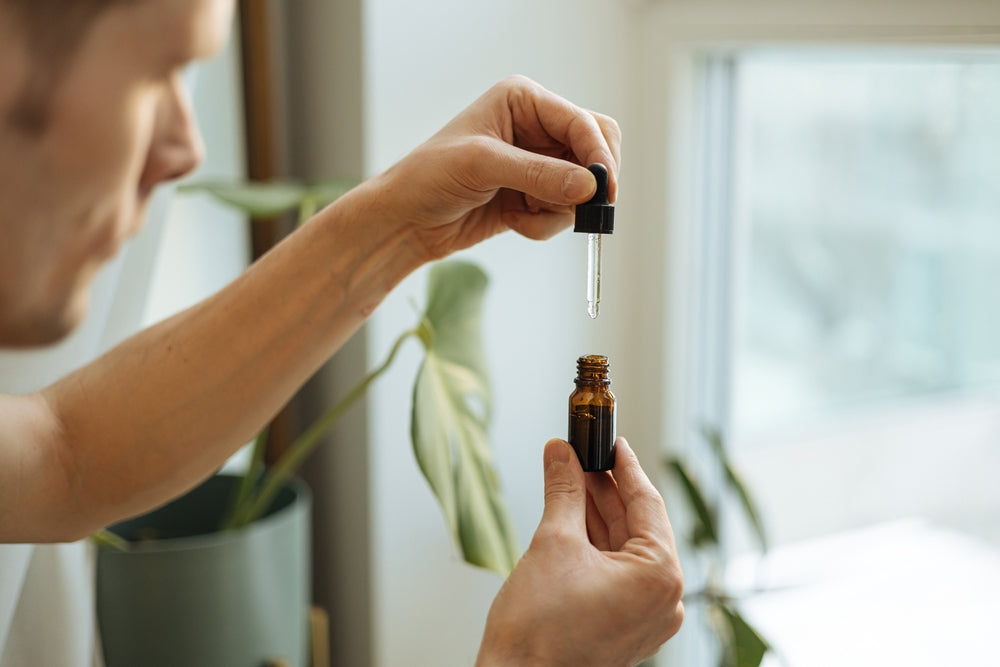 Echinacea Tea and Tinctures