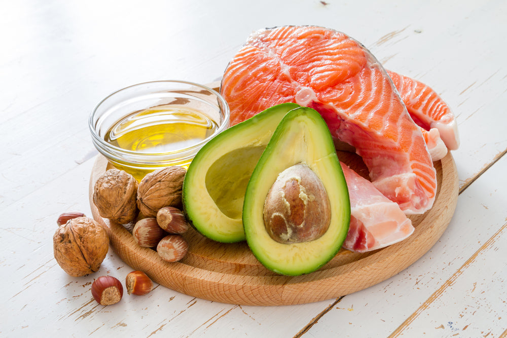 Healthy Fats for Supporting Skin Health