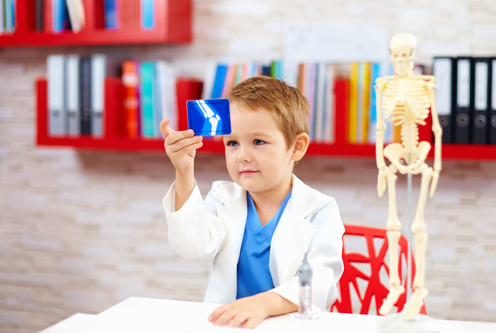 How to Monitor and Support Bone Health in Children