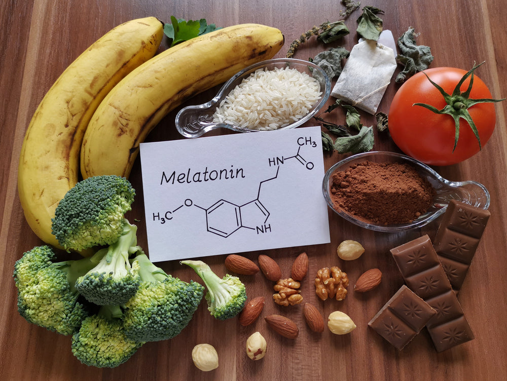 Other Active Ingredients in Melatonin Gummies