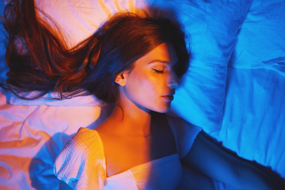 Relationship Between Sleep and Skin Cell Regeneration