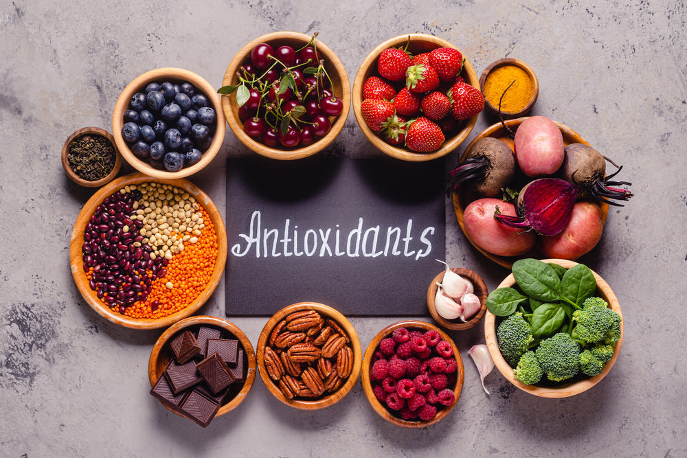The Antioxidant Role of Melatonin