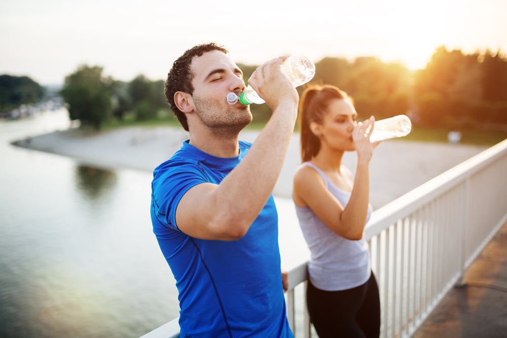 The Importance of Hydration for Immune System Support