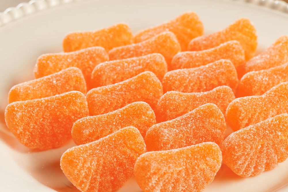 The Popularity of Vitamin C Gummies