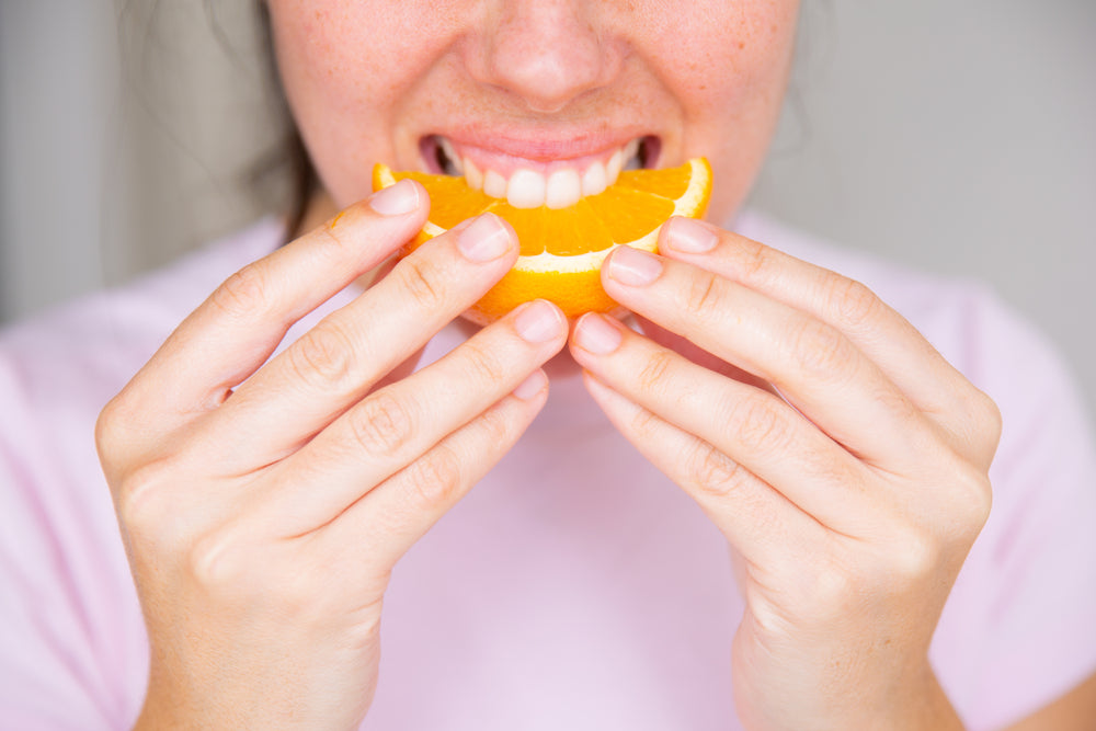 The benefits of citrus-flavored magnesium gummies