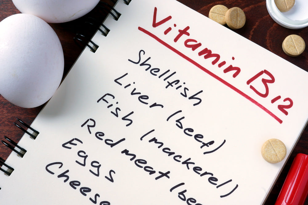 Vitamin B12 Foods