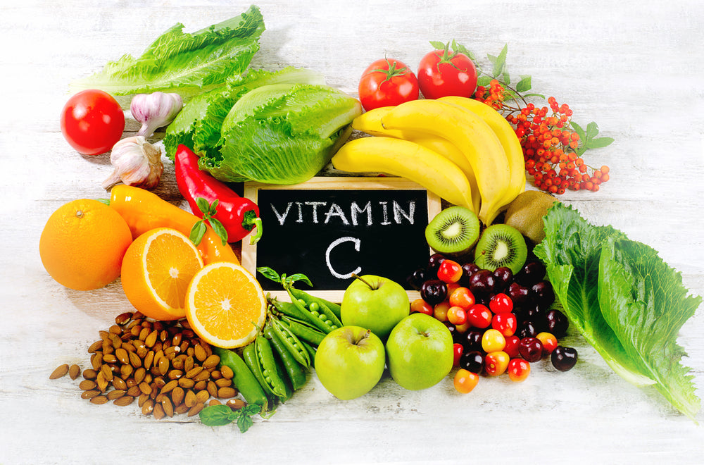Vitamin C Sources