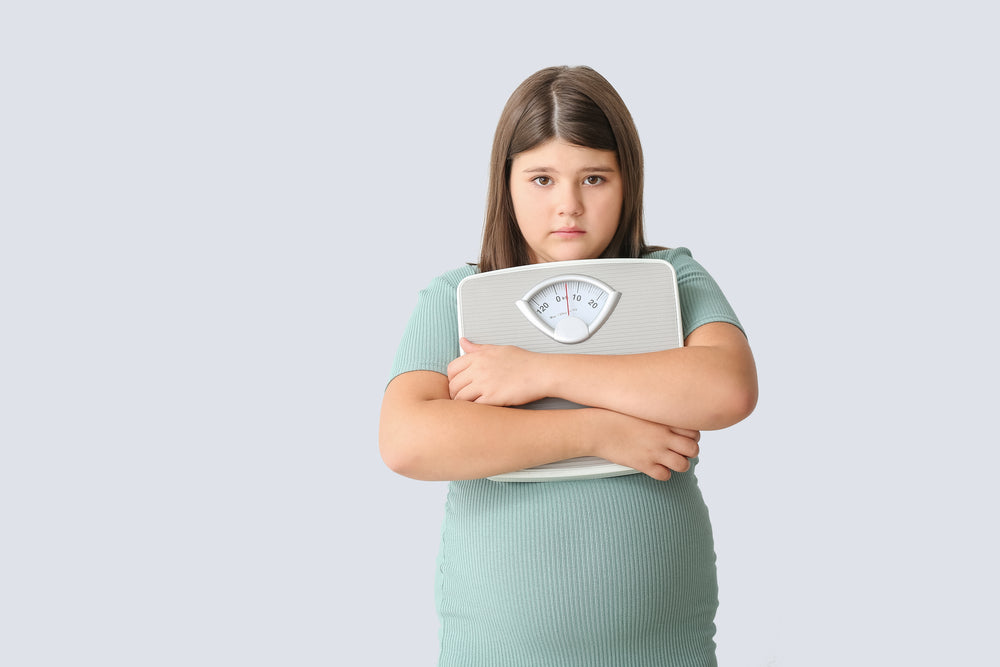 Weight-Based Dosage and Childhood Obesity