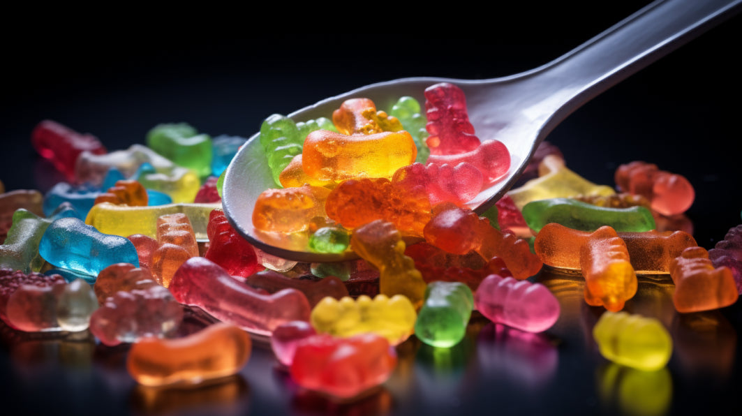 gummy vitamins