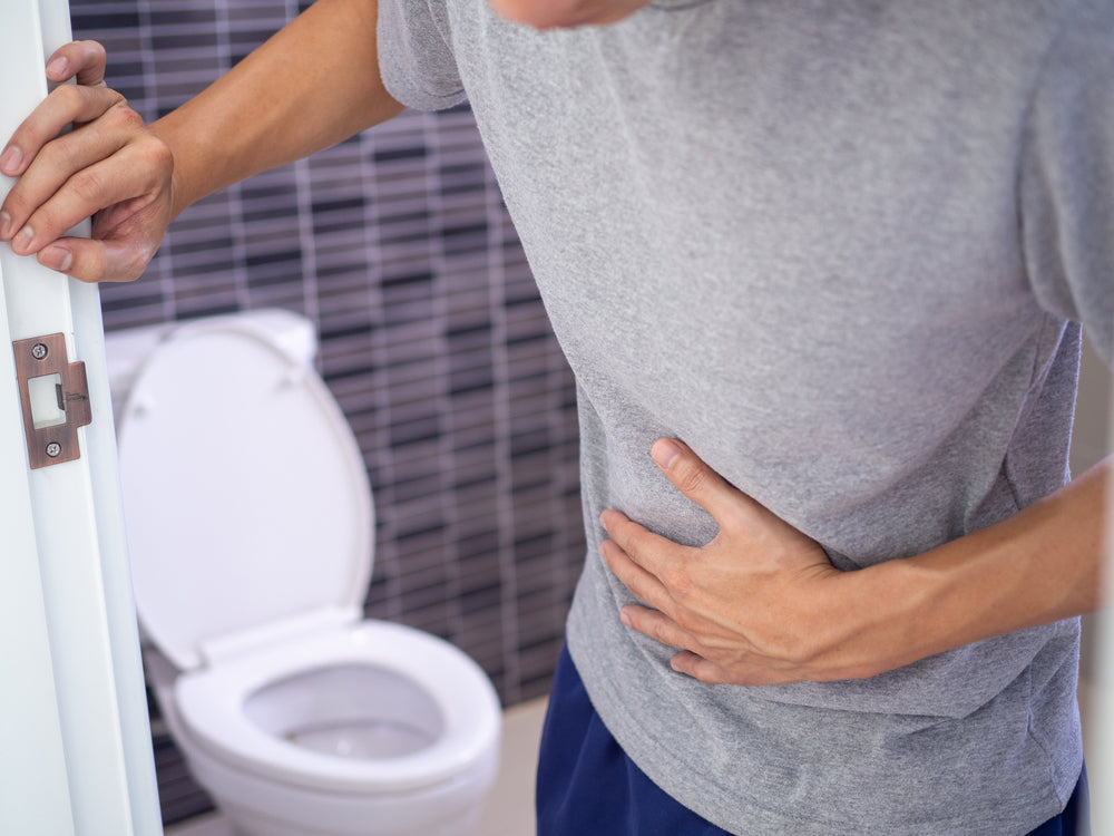 Managing Diarrhea and Stomach Cramps