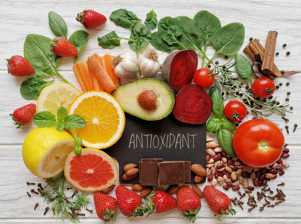 The Role of Antioxidants