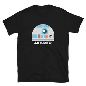 Arturito (R2D2) T-Shirt - Güerito Customs - R2d2 Pants