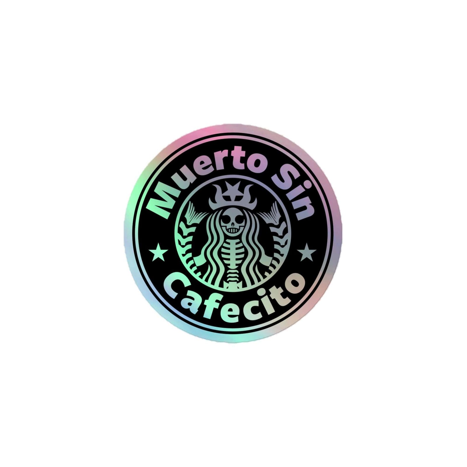 Muerto Sin Cafecito Travel Mug - Pinche Güero Customs