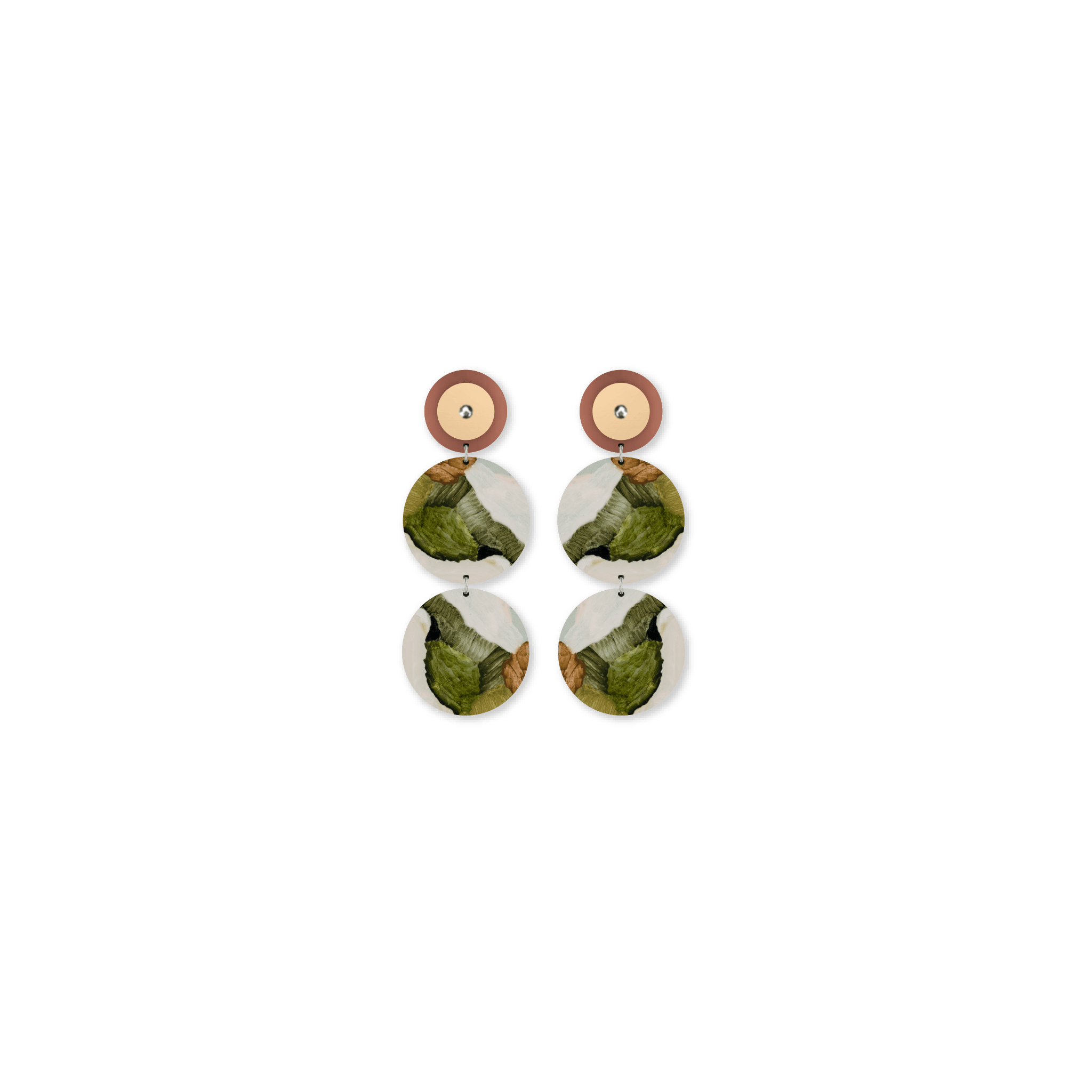 Australian Designer Earrings | Moe Moe Design