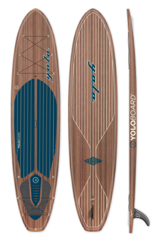 Yolo Board Yoga Serenity 10'6 - Paddle Board Package - ISUPCENTER