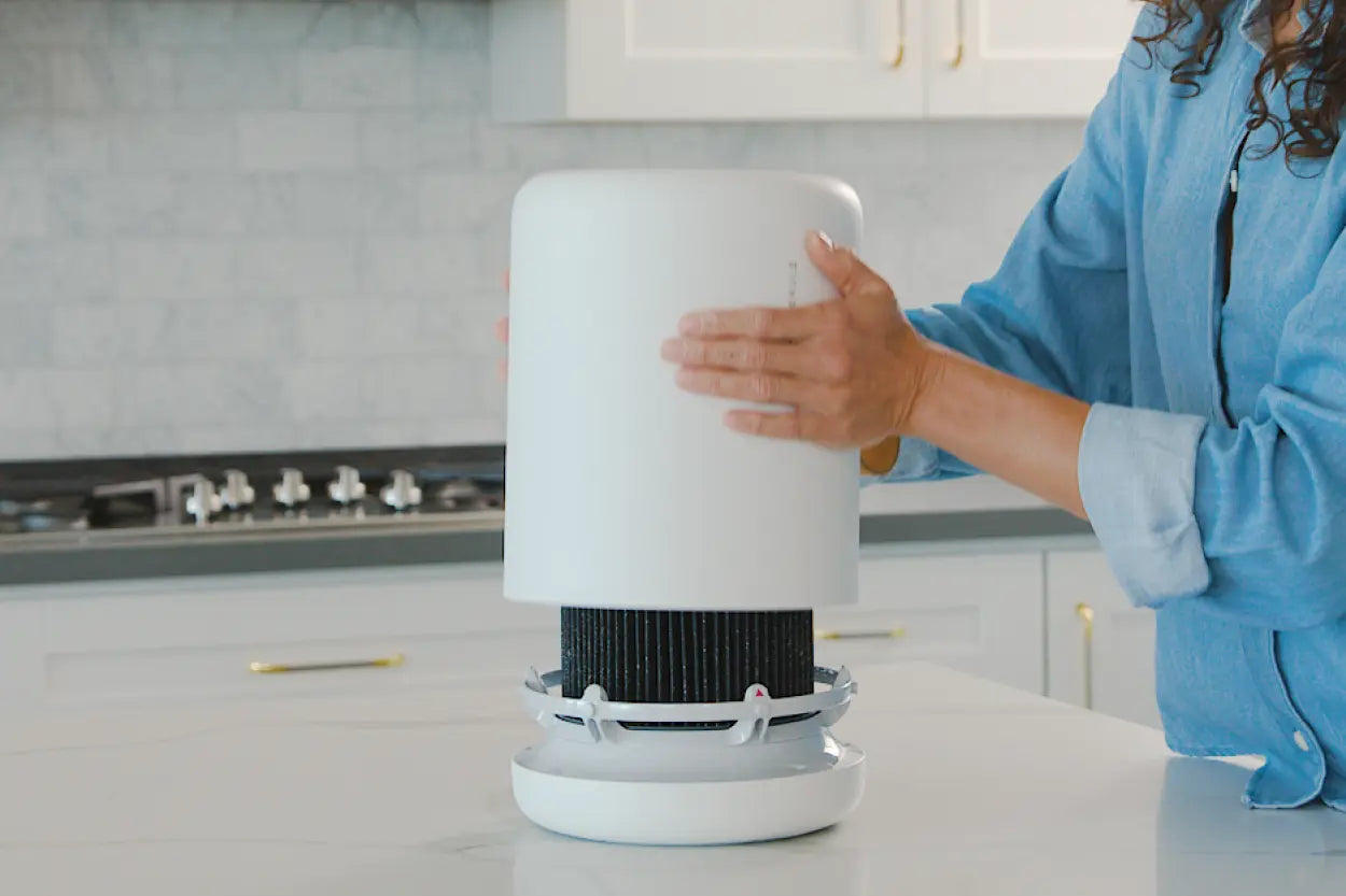 Molekule Air Mini+ purifier