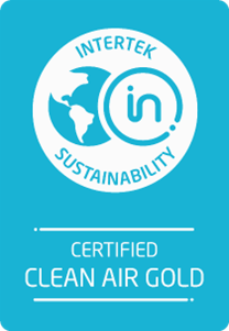 Certified Clean Air Gold
