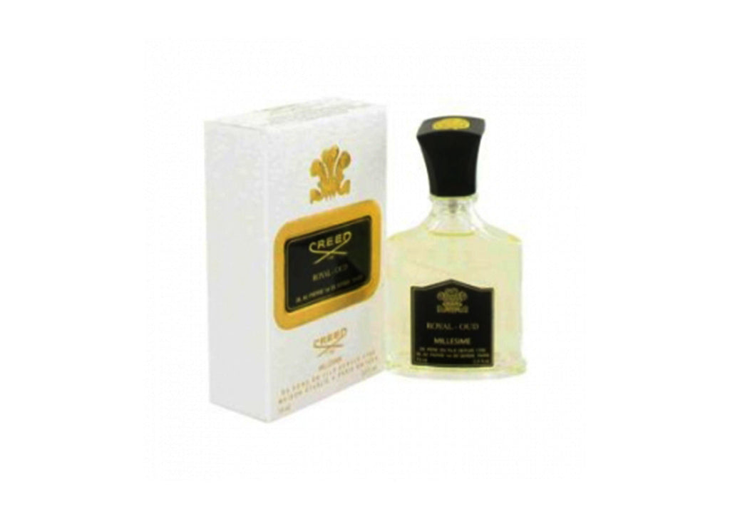 creed royal oud 75ml