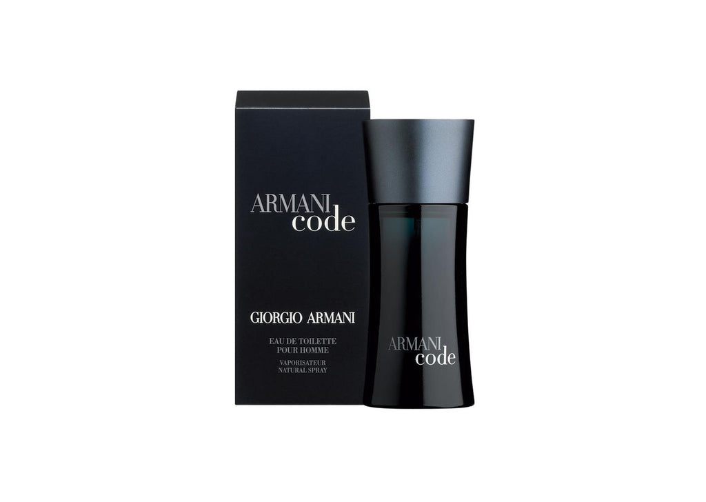 armani black code 125 ml