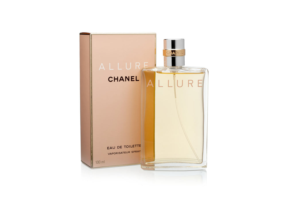 Chanel - Allure Sensuelle Eau De Parfum Spray 100ml / 3.4oz 3145891297300 -  Fragrances & Beauty, Allure Sensuelle - Jomashop