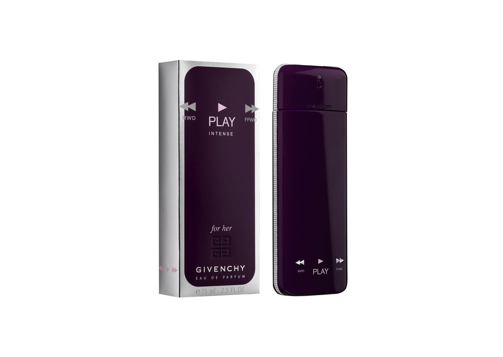 givenchy play intense for her 75ml