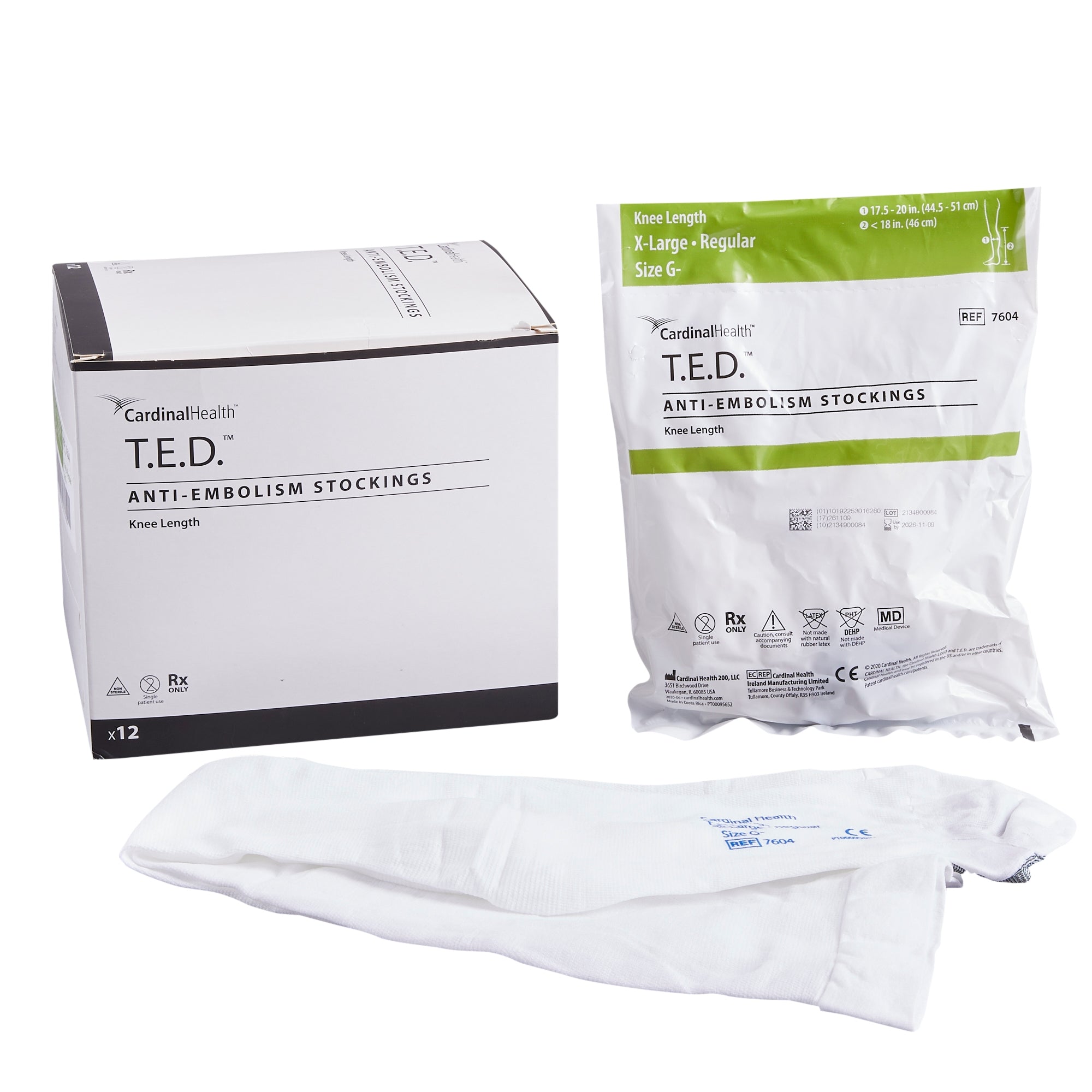 T.E.D. Anti-Embolism Stockings — MedicalRite