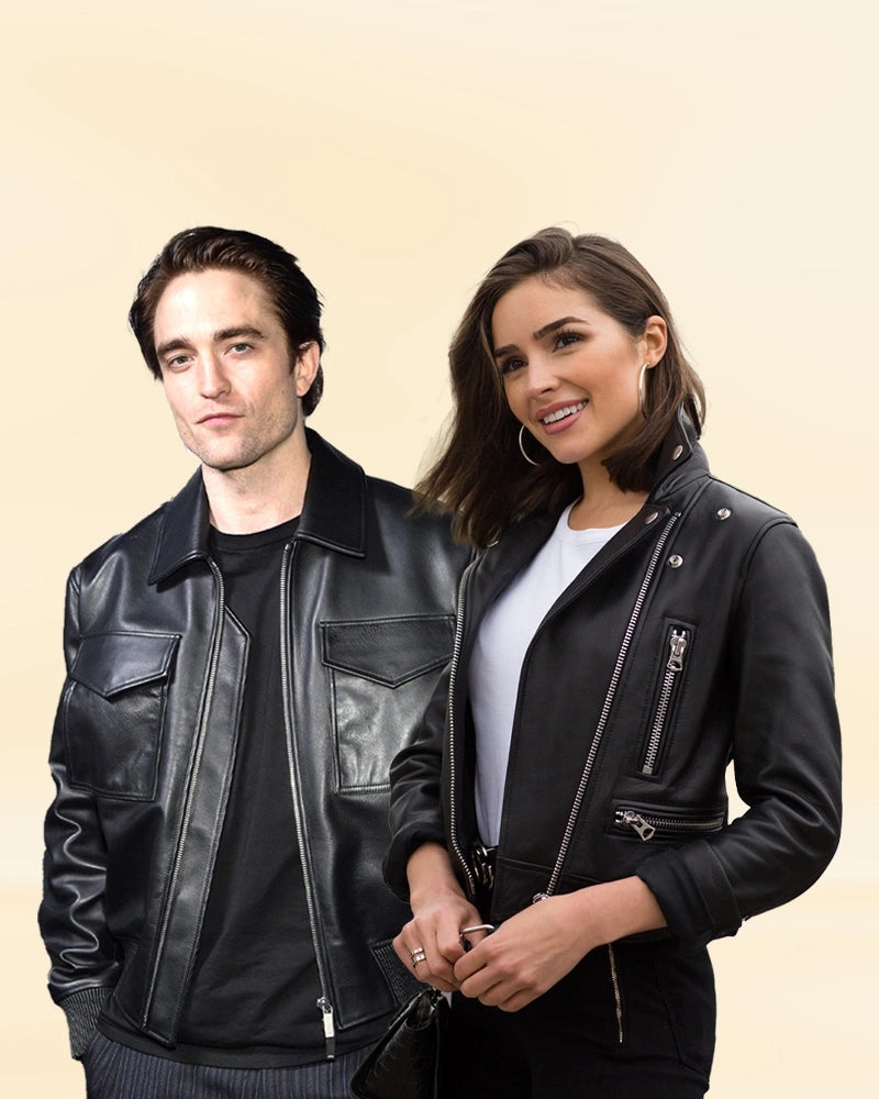 Celebrity Leather Jackets – Tagged 